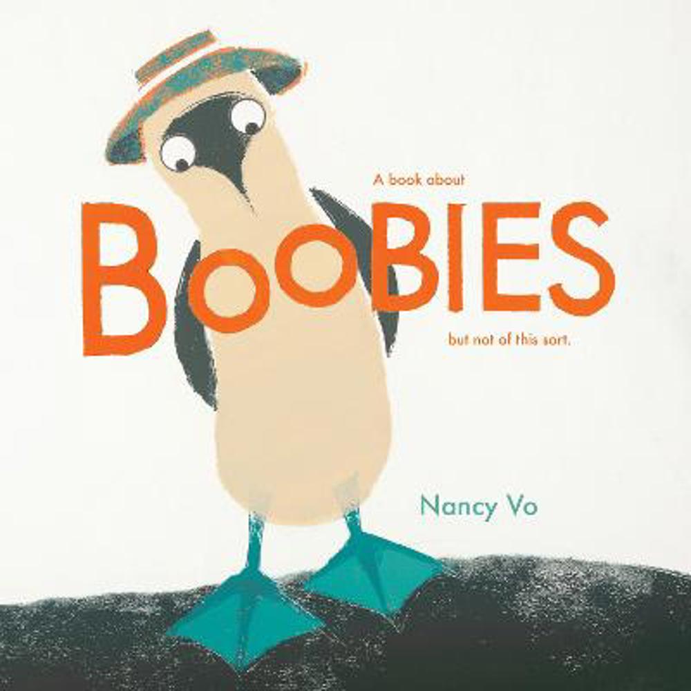 Boobies (Paperback) - Nancy Vo